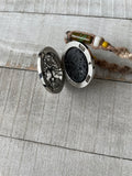 Deep Roots Essential Oil Necklace Earthy (Patent Pending)