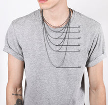 Load image into Gallery viewer, Deep Roots Essential Oil Necklace Earthy (Patent Pending)
