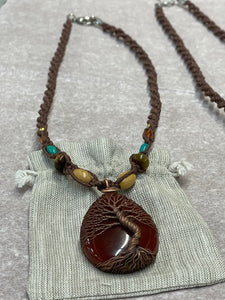Carnelian Journey