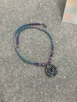 Rise up Essential Oil Necklace Earthy (Patent Pending)