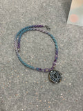 Rise up Essential Oil Necklace Earthy (Patent Pending)