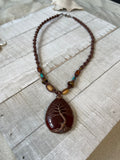Carnelian Journey