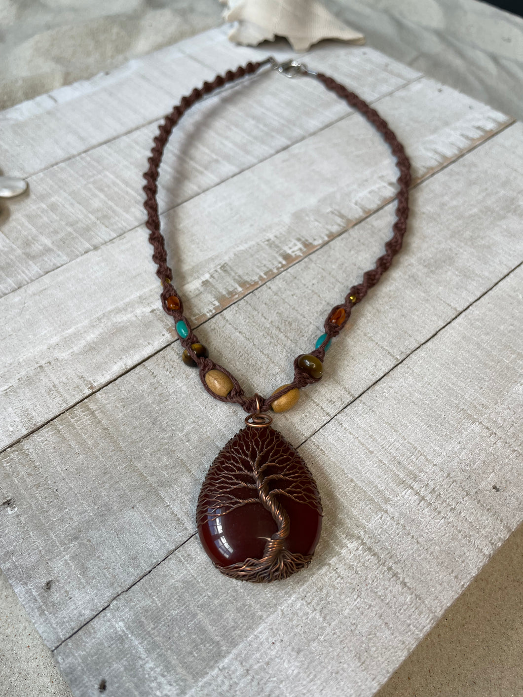 Carnelian Journey