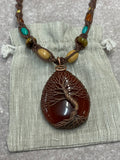 Carnelian Journey