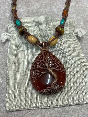 Carnelian Journey