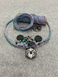 Rise up Essential Oil Necklace Earthy (Patent Pending)